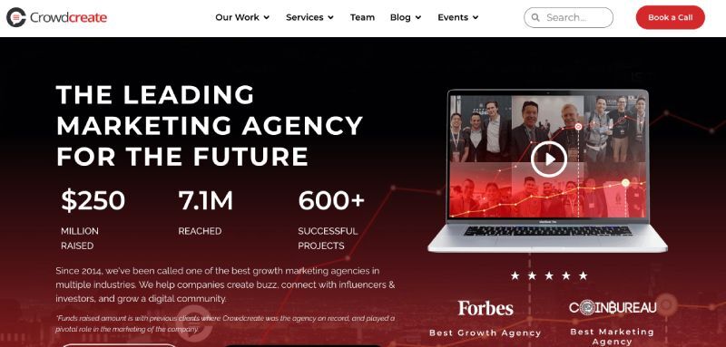 Top 10 Web3 Marketing Agencies for 2024