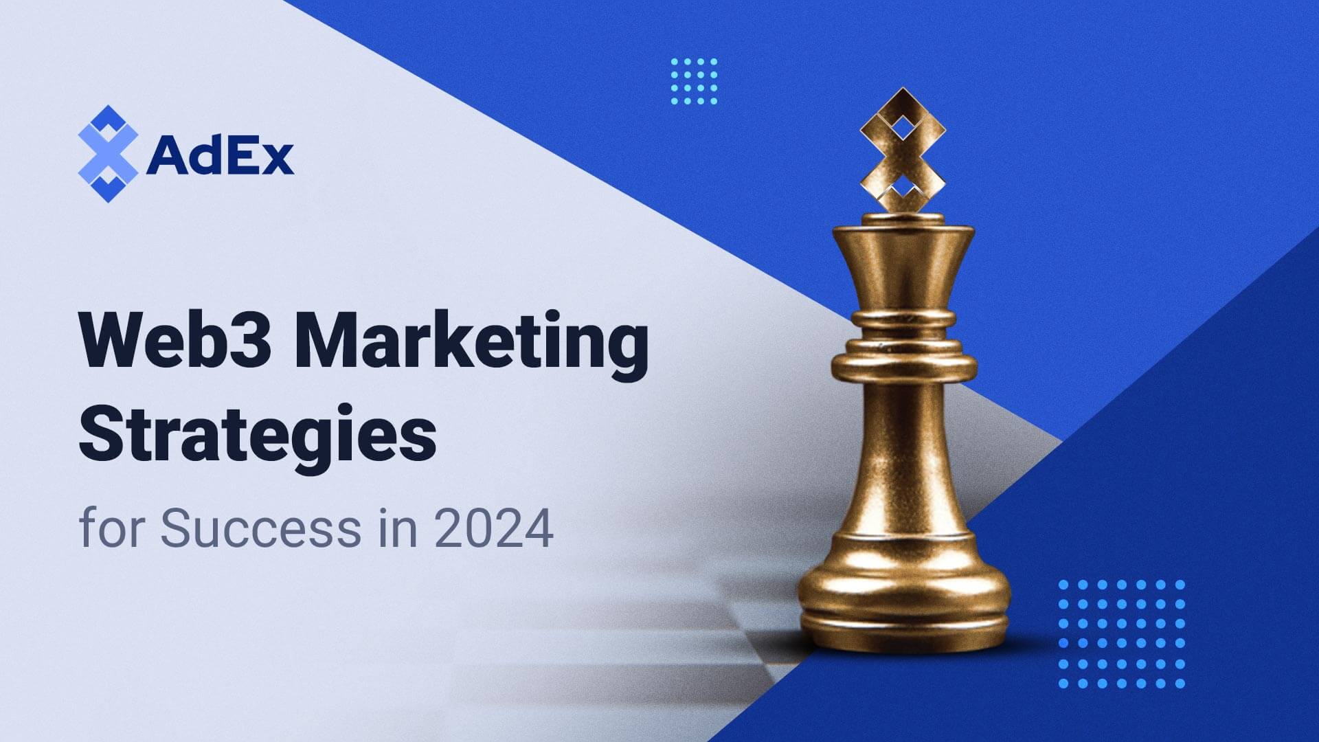 Actionable Web3 marketing strategies for 2024 