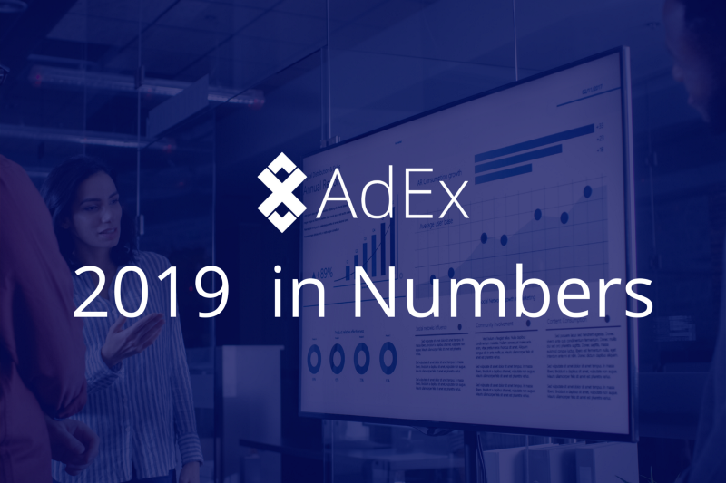 2019: A Good Year for AdEx