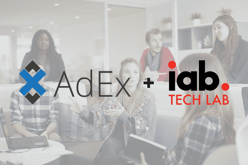 AdEx Joins IAB’s Tech Lab