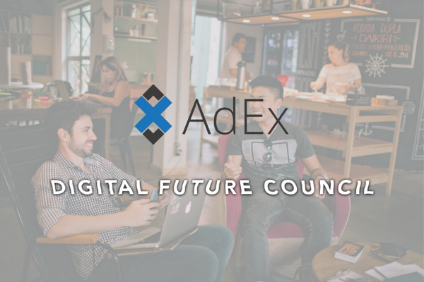 AdEx Joins the Digital Future Council