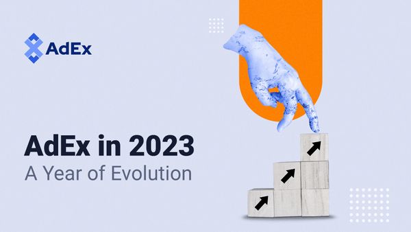 AdEx in 2023: A Year of Evolution