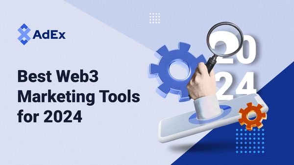 Top Web3 marketing tools for 2024