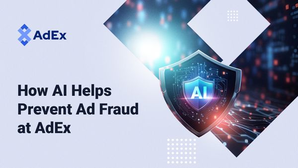 AdEx utilizing AI to prevent ad fraud