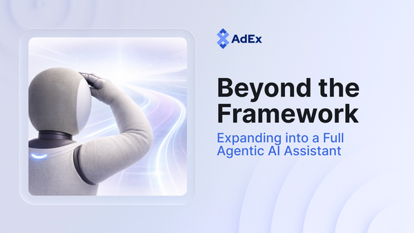 AdEx AURA expands into agentic AI assistant for Web3