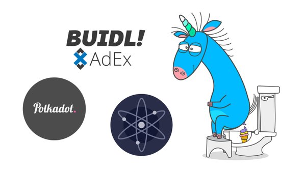 AdEx Protocol update: Ethereum, Cosmos and Polkadot implementations